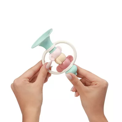 Grzechotka Trumpet Babyono