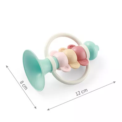Grzechotka Trumpet Babyono