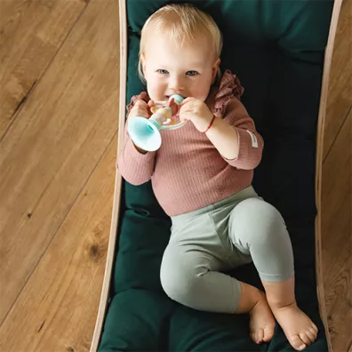Grzechotka Trumpet Babyono