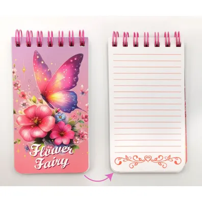 Zestaw kreatywny Flower Fairy 10 el. Stnux