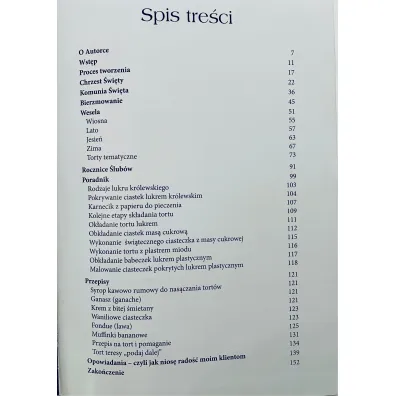 Teresa Pogoda Na torty i s�odkie kreacje