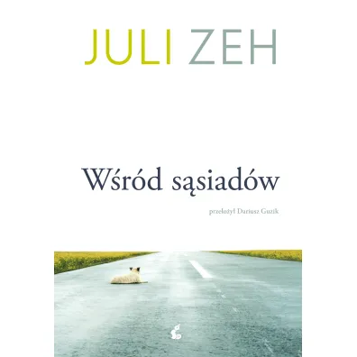 W�r�d s�siad�w - Juli Zeh