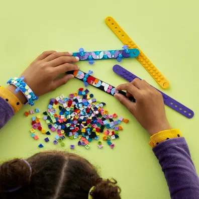 LEGO DOTS Megazestaw kreatywnego projektanta 41807