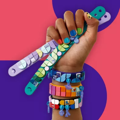 LEGO DOTS Megazestaw kreatywnego projektanta 41807
