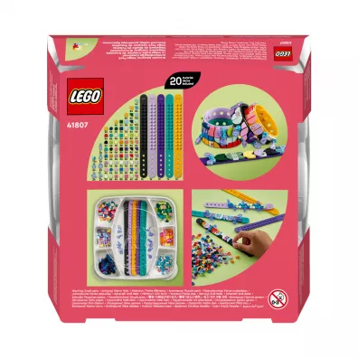 LEGO DOTS Megazestaw kreatywnego projektanta 41807