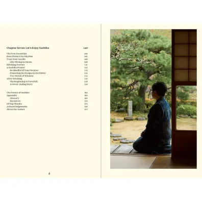 Sashiko. The Untold Story
