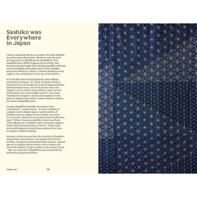 Sashiko. The Untold Story