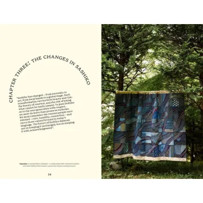 Sashiko. The Untold Story