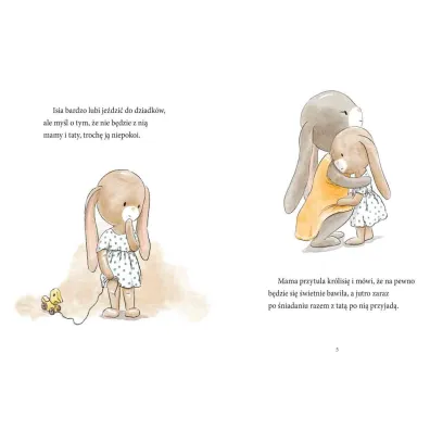 Kr�lisia Isia t�skni za rodzicami