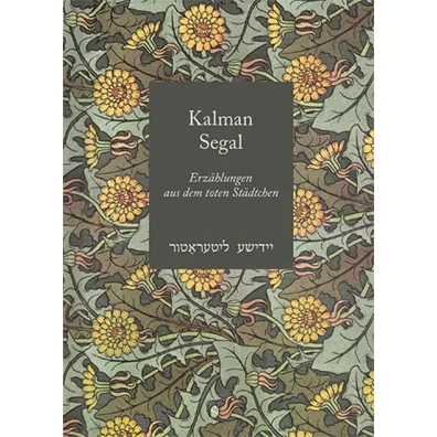 Erz�hlungen aus dem toten St�dtchen - Kalman Segal