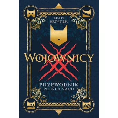 Wojownicy. Przewodnik po klanach - Erin Hunter