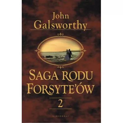 Saga rodu Forsyte`�w. Tom 2 W matni - John Galsworthy