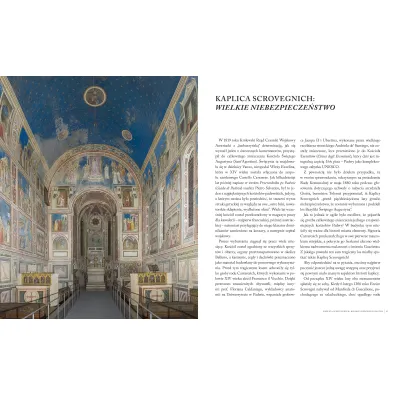 Giotto. �ycie Maryi i Jezusa. Kaplica Scrovegnich