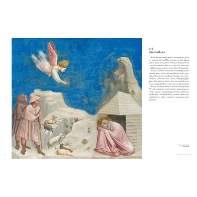 Giotto. �ycie Maryi i Jezusa. Kaplica Scrovegnich