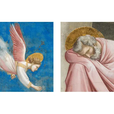 Giotto. �ycie Maryi i Jezusa. Kaplica Scrovegnich