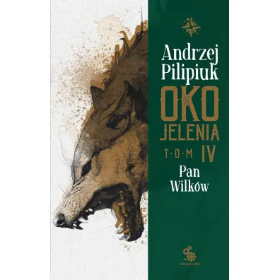 Pan Wilk�w. Oko Jelenia. Tom 4 - Andrzej Pilipiuk