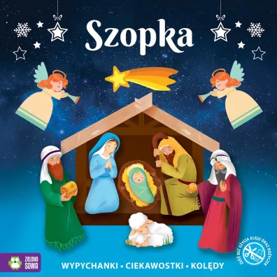 Szopka. �wi�teczne wypychanki