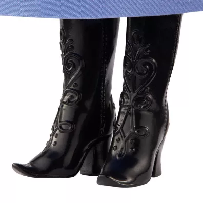 Lalka Disney Frozen Anna Kraina Lodu 1 HLW49 Mattel