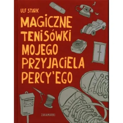 Magiczne tenis�wki mojego przyjaciela Percy`ego