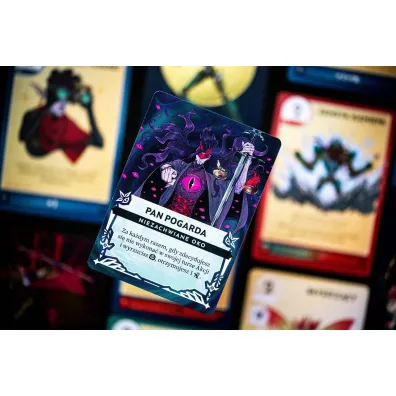 Kinfire Delve: Grota Pr�no�ci Portal Games