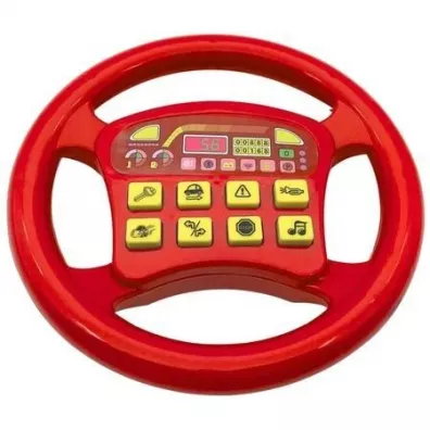 Kierownica interaktywna Leantoys
