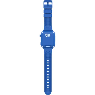 Smartwatch dla dziecka KiDiZ Connect niebieski