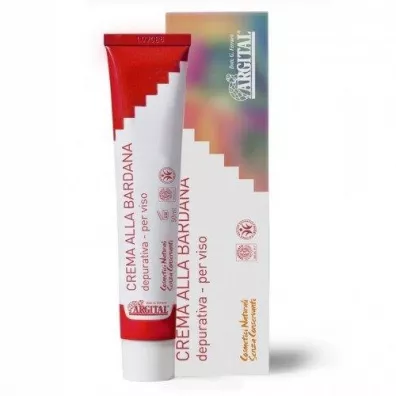 Argital Antytr�dzikowy krem do twarzy i cia�a z �opianem 50 ml