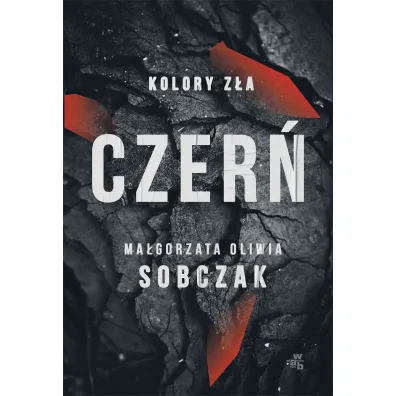 Czer�. Kolory z�a. Tom 2 - Ma�gorzata Oliwia Sobczak