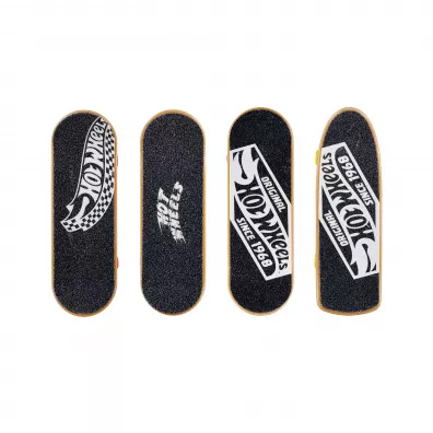 Hot Wheels Skate Deskorolka + buty 4-pak Hot Wheels HNG72 Mattel
