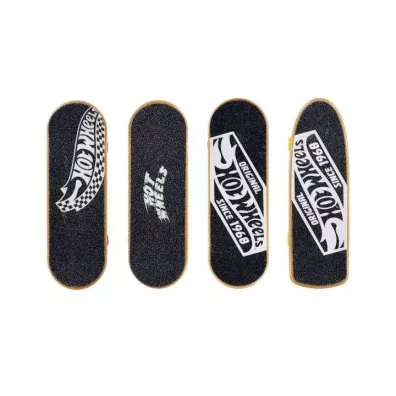 Hot Wheels Skate Deskorolka + buty 4-pak Hot Wheels HNG72 Mattel