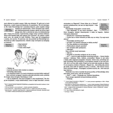 Latarnik. Wydanie z opracowaniem i streszczeniem