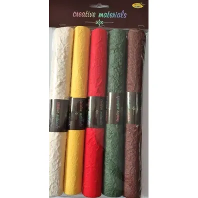 Galeria Hobby Papier morwowy 100g, 25x38cm 5 szt.
