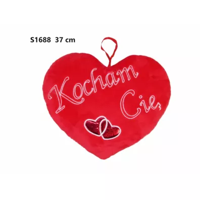 Serce Kocham Ci� 37cm Sun-Day