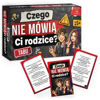 Czego nie m�wi� Ci Rodzice? Kangur
