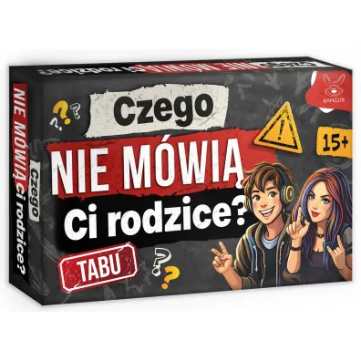 Czego nie m�wi� Ci Rodzice? Kangur
