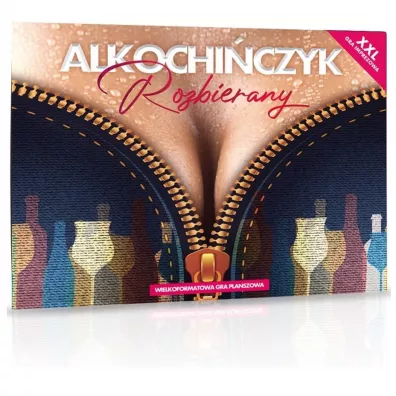 XXL Alkochi�czyk rozbierany Grammi