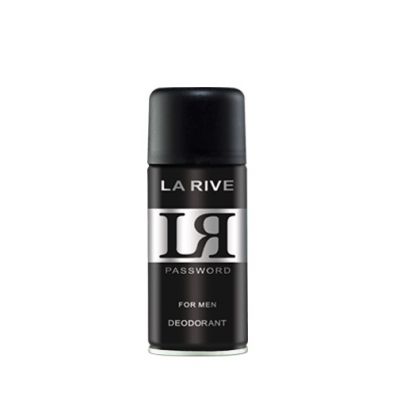 La Rive Password For Man dezodorant spray 150 ml