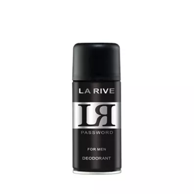 La Rive Password For Man dezodorant spray 150 ml