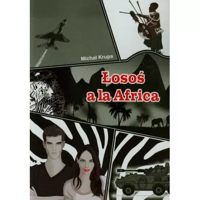 oso a la Africa - Micha Krupa