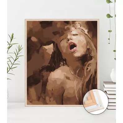 Twoje Hobby Malowanie po numerach - Nieokie�znana pasja 40x50cm