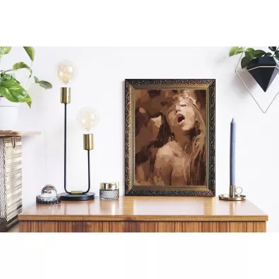 Twoje Hobby Malowanie po numerach - Nieokie�znana pasja 40x50cm