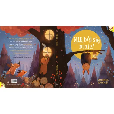 Nie b�j si� mnie!