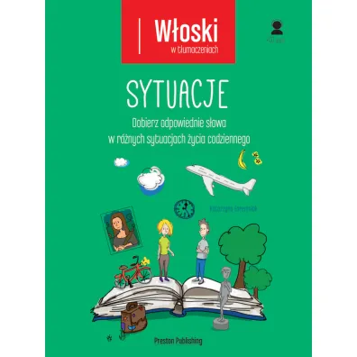 Sytuacje. W�oski w t�umaczeniach - Katarzyna Foremniak