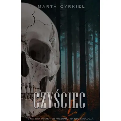 Czy�ciec. Krwawe Dziedzictwo. Tom 2 - Marta  Cyrkiel