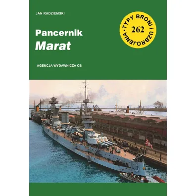 Pancernik Marat - Jan  Radziemski