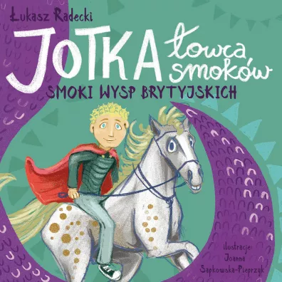 Jotka owca Smokw. Smoki Wysp Brytyjskich - ukasz Radecki