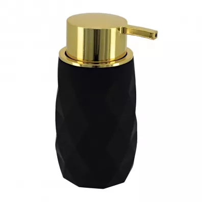 Tendance Dozownik na mydo Lorantos Black