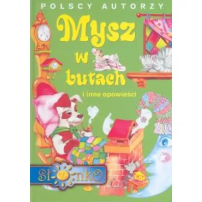 Mysz w butach i inne opowie�ci
