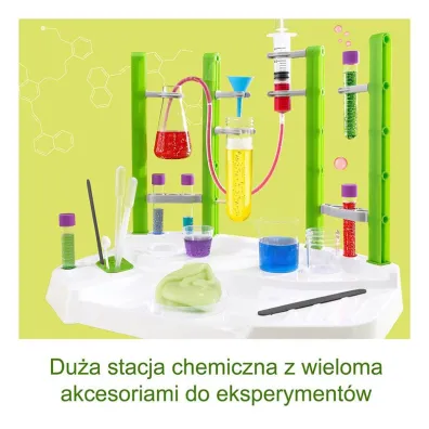 Zestaw Zabawna Chemia Kosmos