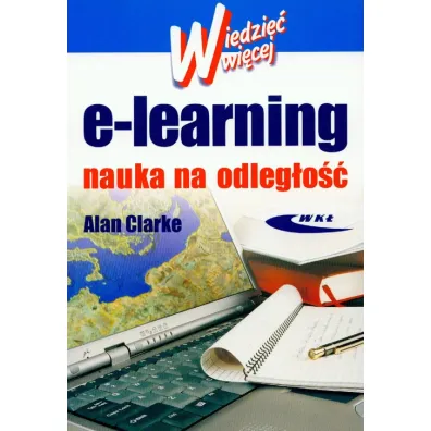 E-learning nauka na odleg�o�� - Alan Clarke